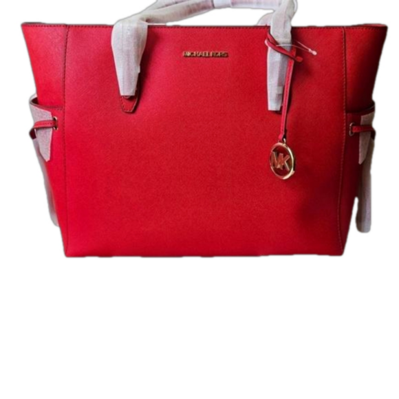 Michael Kors Handbags - NWT Michael Kors Gilly Large Saffiano Leather Tote Bag